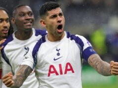 Reakcia tímu Tottenhamu na „hanebné“ vyčíňanie Romera hovorí za všetko | Futbal | Šport Reakcia tímu Tottenhamu na „hanebné“ vyčíňanie Romera hovorí za všetko | Futbal | Šport