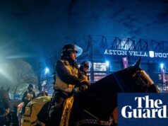 Reakcia vlády na zákaz fanúšikov Maccabi Tel Aviv bola „nemotorná“, tvrdia poslanci | West Midlands Reakcia vlády na zákaz fanúšikov Maccabi Tel Aviv bola „nemotorná“, tvrdia poslanci | West Midlands