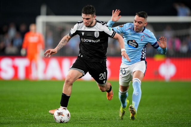 Real Betis, Celta Vigo a Rayo Vallecano zisťujú európske remízy
