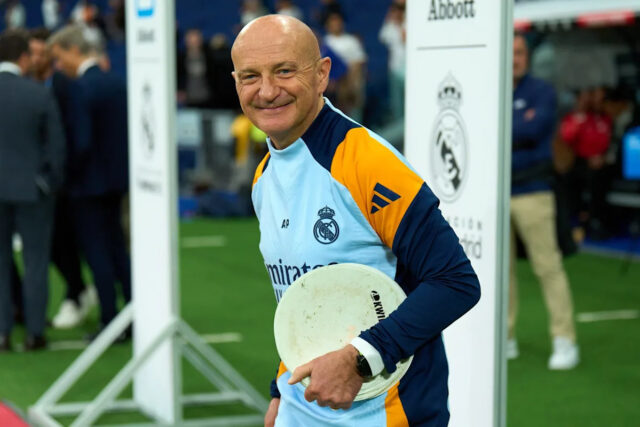 Real Madrid absolvuje „mini predsezónu“ pod Pintusom bez zápasov v strede týždňa počas dvoch týždňov
