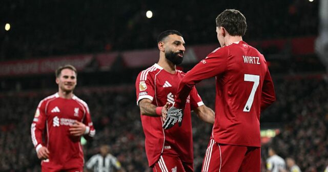 Real Madrid by mohol prestupovať za záložníka Liverpoolu Alexisa Mac Allistera