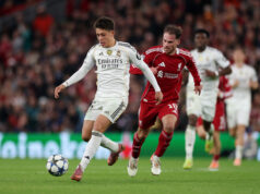 Real Madrid dal nádej na získanie záložníka Liverpoolu Real Madrid dal nádej na získanie záložníka Liverpoolu