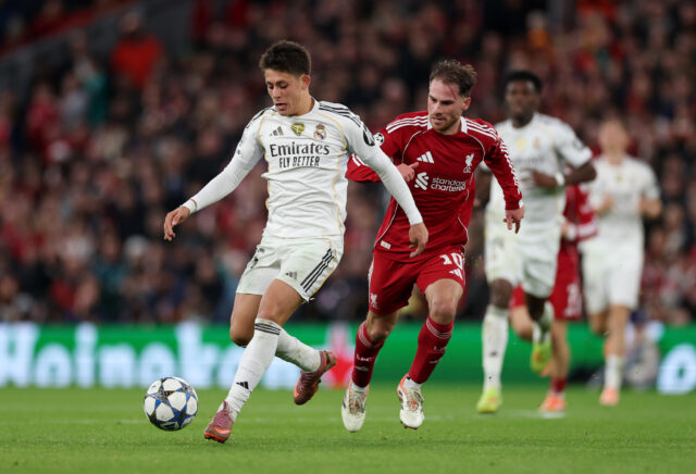 Real Madrid dal nádej na získanie záložníka Liverpoolu
