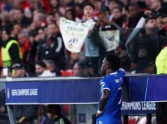 Real Madrid poslal UEFA „všetky dostupné“ dôkazy Vinicius v spore o rasizme | Futbalové správy Real Madrid poslal UEFA „všetky dostupné“ dôkazy Vinicius v spore o rasizme | Futbalové správy