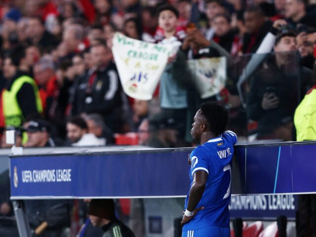 Real Madrid poslal UEFA „všetky dostupné“ dôkazy Vinicius v spore o rasizme | Futbalové správy
