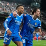 Real Madrid prekonal Valenciu, aby udržal tempo v boji o titul v La Lige