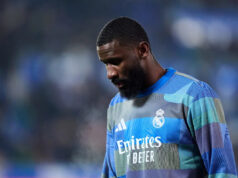 Real Madrid vsadil na veteránskeho obrancu počas nocí UCL napriek problémom so zraneniami Real Madrid vsadil na veteránskeho obrancu počas nocí UCL napriek problémom so zraneniami