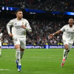 Real Madrid zasiahol neskoro a potopil 9-členného Raya Vallecana