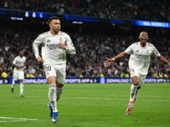 Real Madrid zasiahol neskoro a potopil 9-členného Raya Vallecana Real Madrid zasiahol neskoro a potopil 9-členného Raya Vallecana