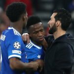 Real Madrid zverejnil vyhlásenie o údajnom rasizme voči Viniciusovi