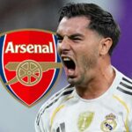 Real Madrid „kategoricky odmieta“ Arsenal „prístup na poslednú chvíľu“ pre „prioritný“ podpis Arteta