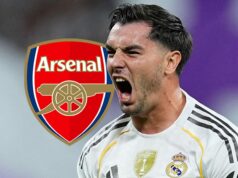 Real Madrid „kategoricky odmieta“ Arsenal „prístup na poslednú chvíľu“ pre „prioritný“ podpis Arteta Real Madrid „kategoricky odmieta“ Arsenal „prístup na poslednú chvíľu“ pre „prioritný“ podpis Arteta