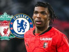 Real Madrid „spí za volantom“, pretože Liverpool a Chelsea „tlačia“ na dokončenie podpisu zmluvy za 43 miliónov libier Real Madrid „spí za volantom“, pretože Liverpool a Chelsea „tlačia“ na dokončenie podpisu zmluvy za 43 miliónov libier