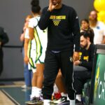 Rebríček 20 najlepších stredoškolských dievčat v basketbalovom rebríčku Southland