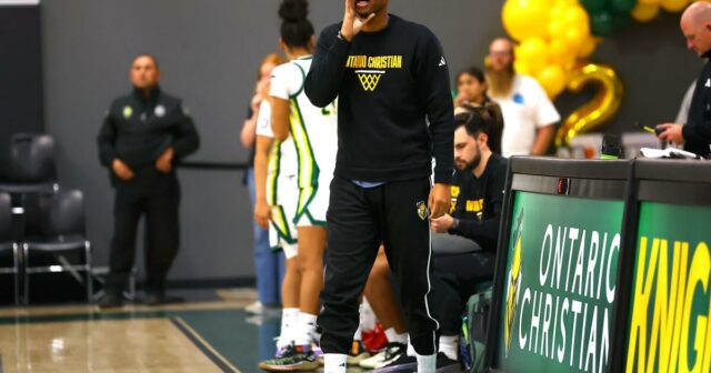 Rebríček 20 najlepších stredoškolských dievčat v basketbalovom rebríčku Southland
