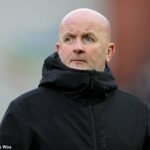 David Martindale sa po piatich rokoch stal športovým riaditeľom Livingstonu