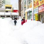 Rekordné snehové prikrývky v Japonsku zabili najmenej 30 ľudí | Správy o počasí