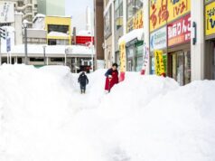 Rekordné snehové prikrývky v Japonsku zabili najmenej 30 ľudí | Správy o počasí Rekordné snehové prikrývky v Japonsku zabili najmenej 30 ľudí | Správy o počasí