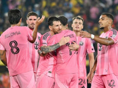 Relax, nie TOTO: Messi skóruje za Inter Miami proti Barcelone Download app from appStore