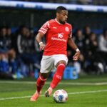 Rennes presadzuje prestup Arnauda Nordina z Mainzu