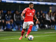 Rennes presadzuje prestup Arnauda Nordina z Mainzu Rennes presadzuje prestup Arnauda Nordina z Mainzu