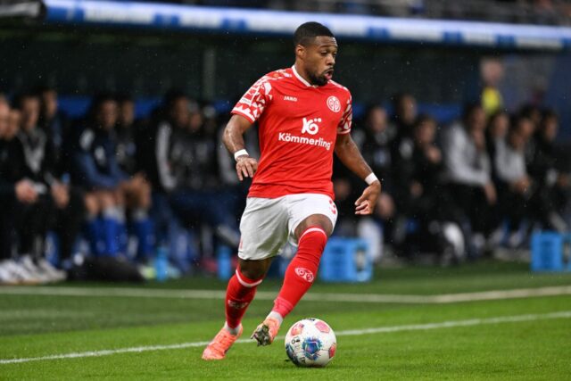 Rennes presadzuje prestup Arnauda Nordina z Mainzu Rennes presadzuje prestup Arnauda Nordina z Mainzu