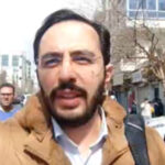 Reportér al-Džazíry v uliciach Teheránu, keď rakety zasiahli mesto | Konflikt