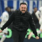 Riadenie Tottenhamu ako Roberto De Zerbi spečatilo opätovné stretnutie za 61 miliónov libier | Futbal | Šport