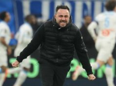 Riadenie Tottenhamu ako Roberto De Zerbi spečatilo opätovné stretnutie za 61 miliónov libier | Futbal | Šport Riadenie Tottenhamu ako Roberto De Zerbi spečatilo opätovné stretnutie za 61 miliónov libier | Futbal | Šport