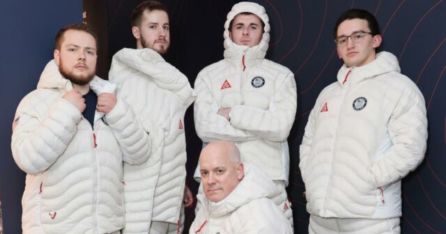 Rich Ruohonen sa stal najstarším americkým olympionikom v skupine seniorov
