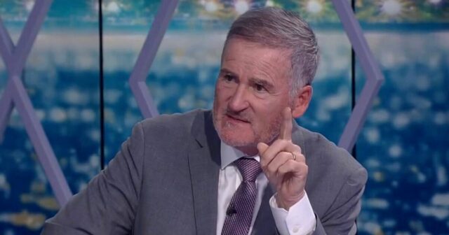Richard Keys bol nútený ukončiť program, keďže Briti v Centre Richard Keys bol nútený ukončiť program, keďže Briti v Centre East informovali „nájdi útočisko“|Futbal|Športová aktivita