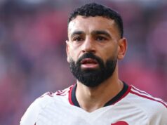 Richard Keys si myslí, že Mohamed Salah odmietne Saudskú Arábiu na ďalší prestup Mohamed Salah