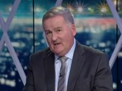 Richard Keys vynútil vysielanie vo vysielaní so sídlom na Blízkom východe, pričom vláda Spojeného kráľovstva vydala varovanie „okamžite sa ukryte“ Britom v zahraničí po americkom bombardovaní Iránu Richard Keys bol nútený prestať vysielať po varovaní Britov v zahraničí, aby sa uchýlili