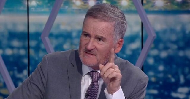 Hovorí Richard Keys