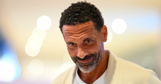 Rio Ferdinand bol nútený použiť invalidný vozík so „šialenou“ bolesťou, pretože zranenia dobiehali | Futbal | Šport
