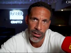 Rio Ferdinand obhajuje Josého Mourinha po tom, čo UEFA podnikla kroky v súvislosti s rasistickou ságou Vinicius Jr Rio Ferdinand hovorí na kameru