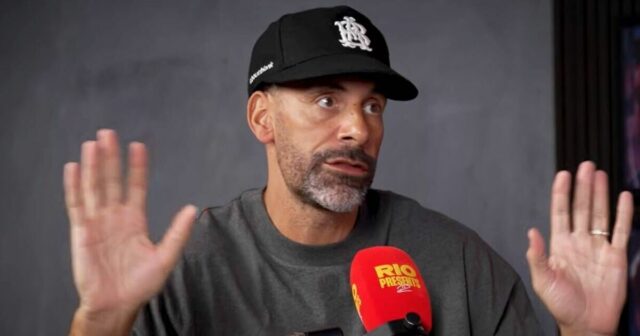 Rio Ferdinand vyzýva Roya Keana za názor Man Utd, ktorému „nerozumie“ | Futbal | Šport
