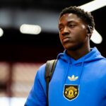 Prichádza Kobbie Mainoo z Manchestru United