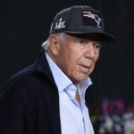 Robert Kraft z Patriots chýba v Sieni slávy