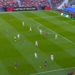 Robert Lewandowski vedie medzi Barcelonou a Mallorcou 1:0