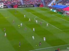 Robert Lewandowski vedie medzi Barcelonou a Mallorcou 1:0 Robert Lewandowski vedie medzi Barcelonou a Mallorcou 1:0