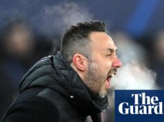 Roberto De Zerbi opúšťa Marseille po tom, ako PSG vystúpil z Ligy majstrov | Marseille Roberto De Zerbi opúšťa Marseille po tom, ako PSG vystúpil z Ligy majstrov | Marseille