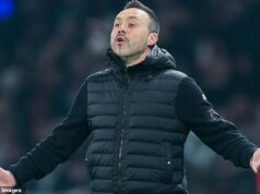 Roberto De Zerbi „tento týždeň opustí Marseille“: Cieľ Man United „sa rozhodol, že po rozhovoroch s hráčmi a šéfmi klubov nemôže pokračovať“ – uvádza kluby Premier League do pohotovosti Roberto De Zerbi by mal podľa správ tento týždeň opustiť svoju rolu manažéra Marseille