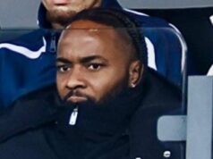 Robin van Persie potvrdzuje plán Raheema Sterlinga ako hviezdy so zákazom trénovať ROTTERDAM - Tréner Feyenoordu Robin van Persie počas tlačovej konferencie po zápase holandskej Eredivisie medzi Feyenoordom a Go Ahead Eagles na štadióne Feyenoordu De Kuip 15. februára 2026 v holandskom Rotterdame. SONNY LENSEN / ANP (Foto od ANP cez Getty Images)