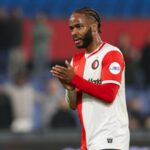 Robin van Persie reaguje na debut Raheema Sterlinga vo Feyenoorde po odchode z Chelsea