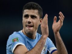 Rodri čelí zákazu FA ako hviezda Man City zasiahnutá obvineniami po výbuchu | Futbal | Šport Rodri čelí zákazu FA ako hviezda Man City zasiahnutá obvineniami po výbuchu | Futbal | Šport