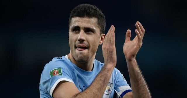 Rodri čelí zákazu FA ako hviezda Man City zasiahnutá obvineniami po výbuchu | Futbal | Šport
