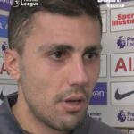 Rodri naznačil, že minulé úspechy Man City ovplyvnili rozhodcov v tom, že k nim neboli féroví