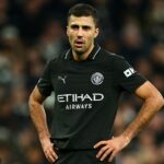 Rodri verí, že minulé úspechy Man City ovplyvnili rozhodcov v tom, že k nim neboli féroví