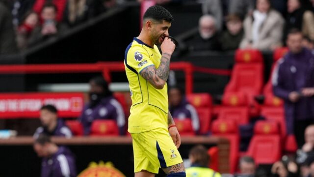 Romero sa chystá na predĺžený zákaz po „zabití“ Spurs proti Man Utd, pretože Frank odhaľuje „ospravedlnenie“ za „chybu“
